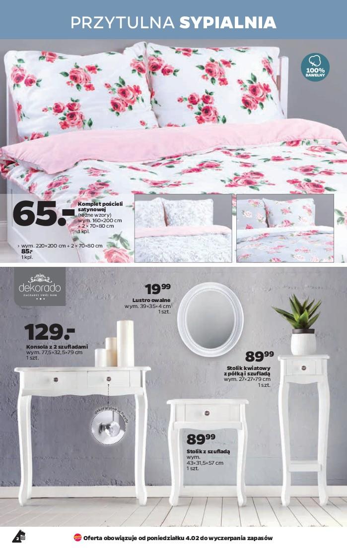 Gazetka promocyjna Netto str. 2