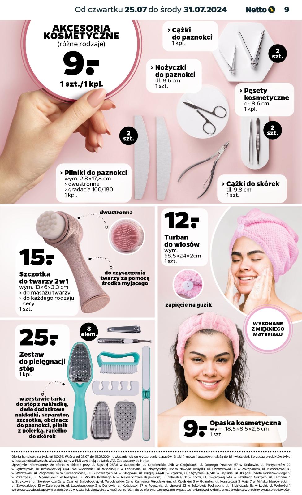 Gazetka promocyjna Netto str. 28