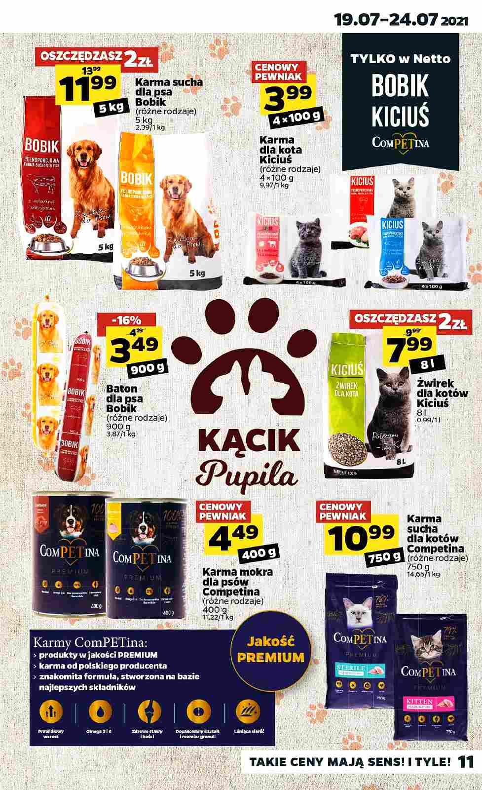 Gazetka promocyjna Netto str. 11