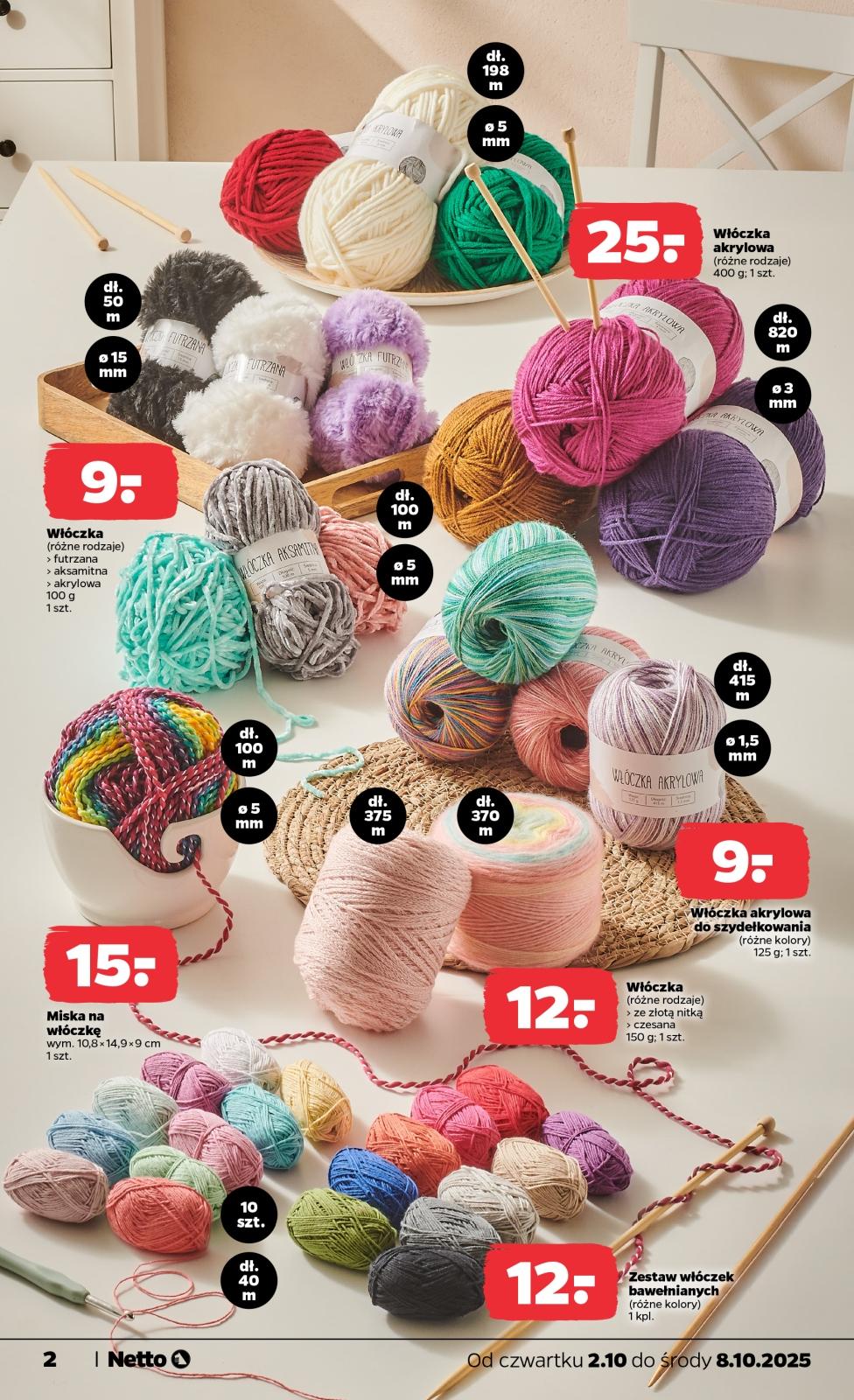 Gazetka promocyjna Netto str. 2