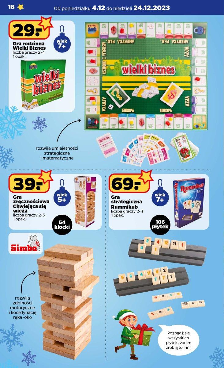 Gazetka promocyjna Netto str. 18