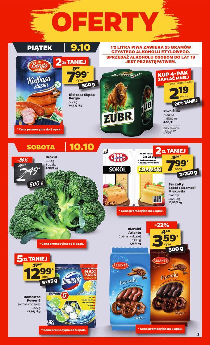 Gazetka promocyjna Netto str. 3