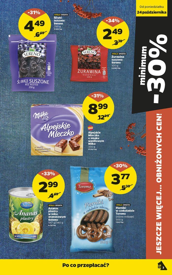 Gazetka promocyjna Netto str. 3