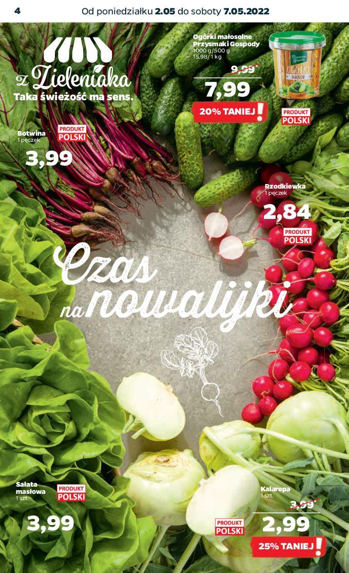 Gazetka promocyjna Netto str. 4