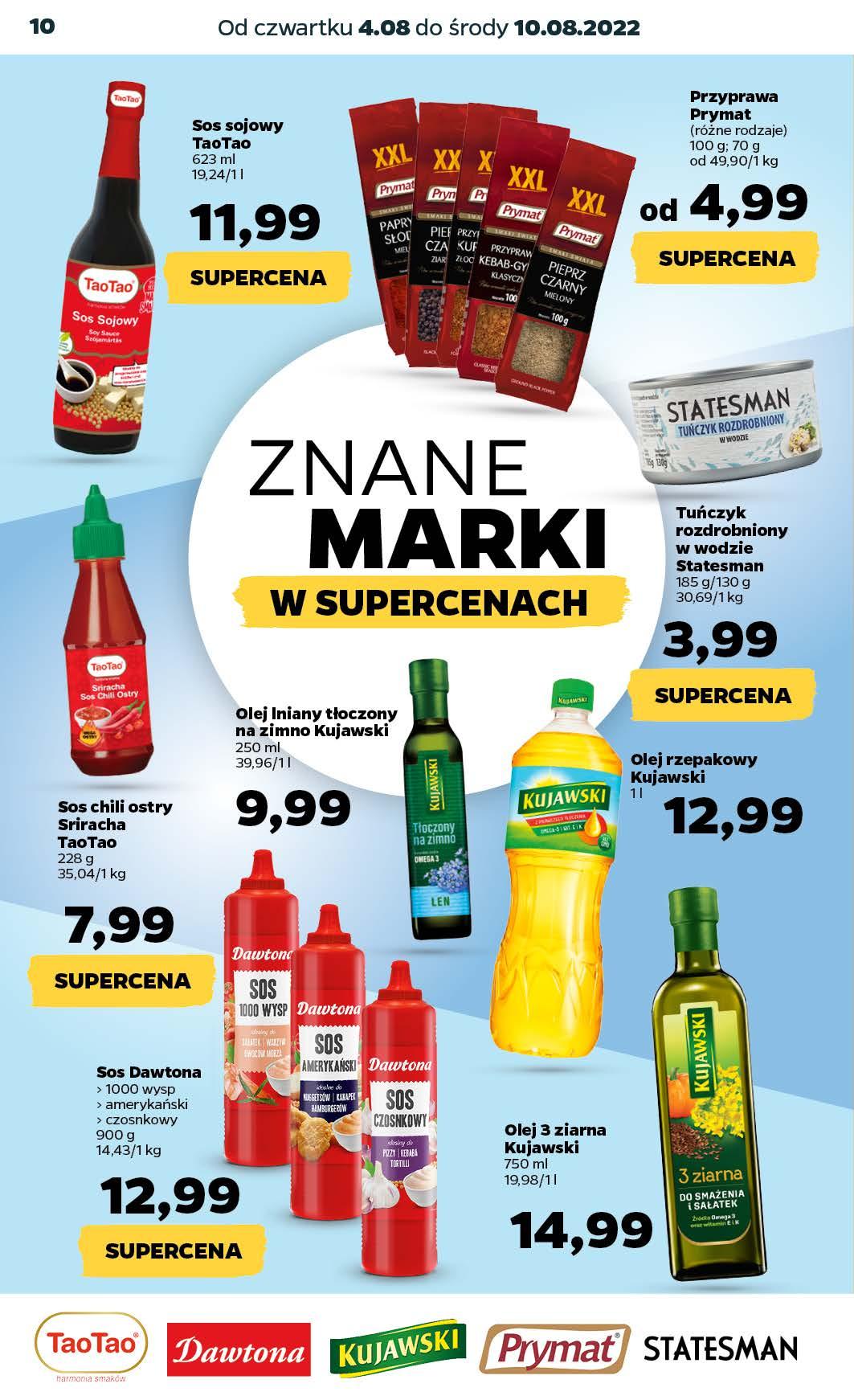 Gazetka promocyjna Netto str. 10