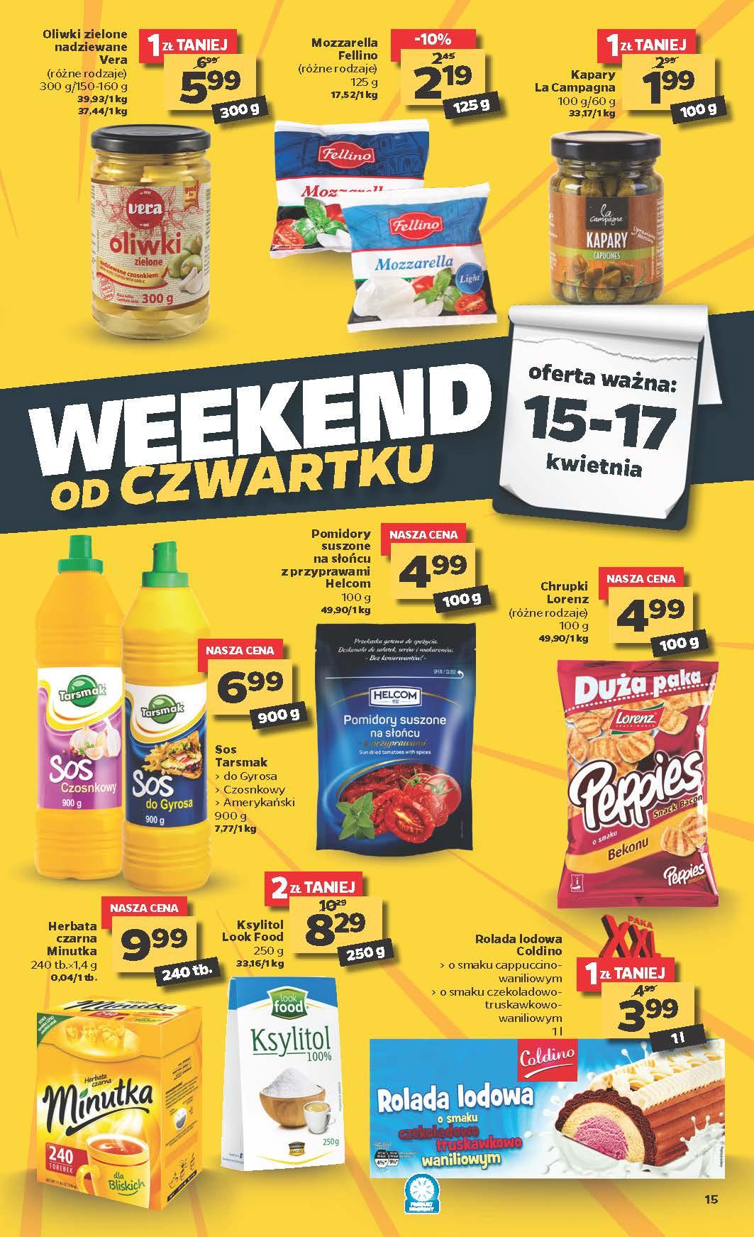 Gazetka promocyjna Netto str. 15