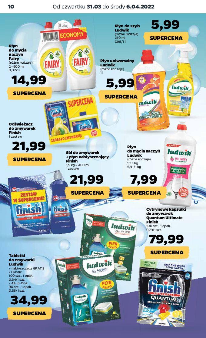 Gazetka promocyjna Netto str. 10