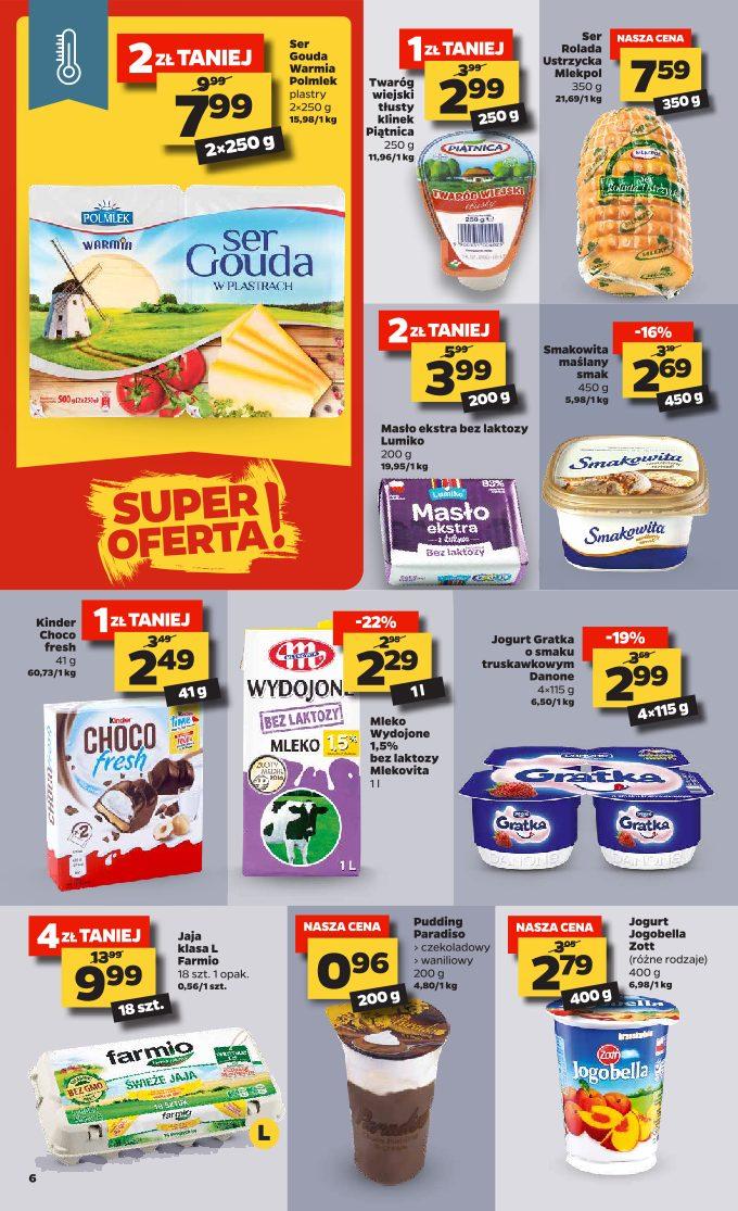 Gazetka promocyjna Netto str. 6