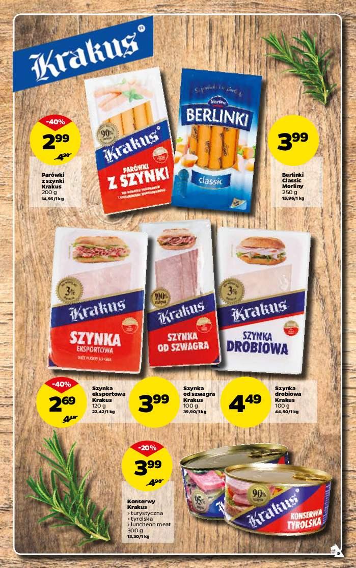 Gazetka promocyjna Netto str. 5