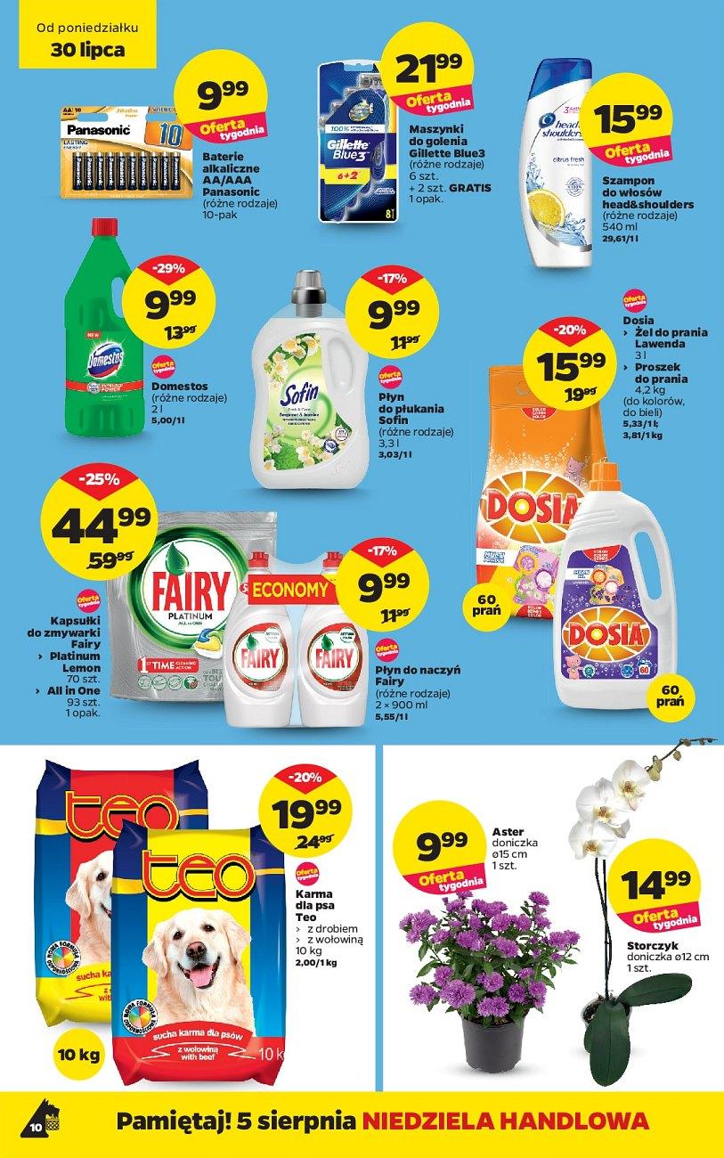 Gazetka promocyjna Netto str. 10