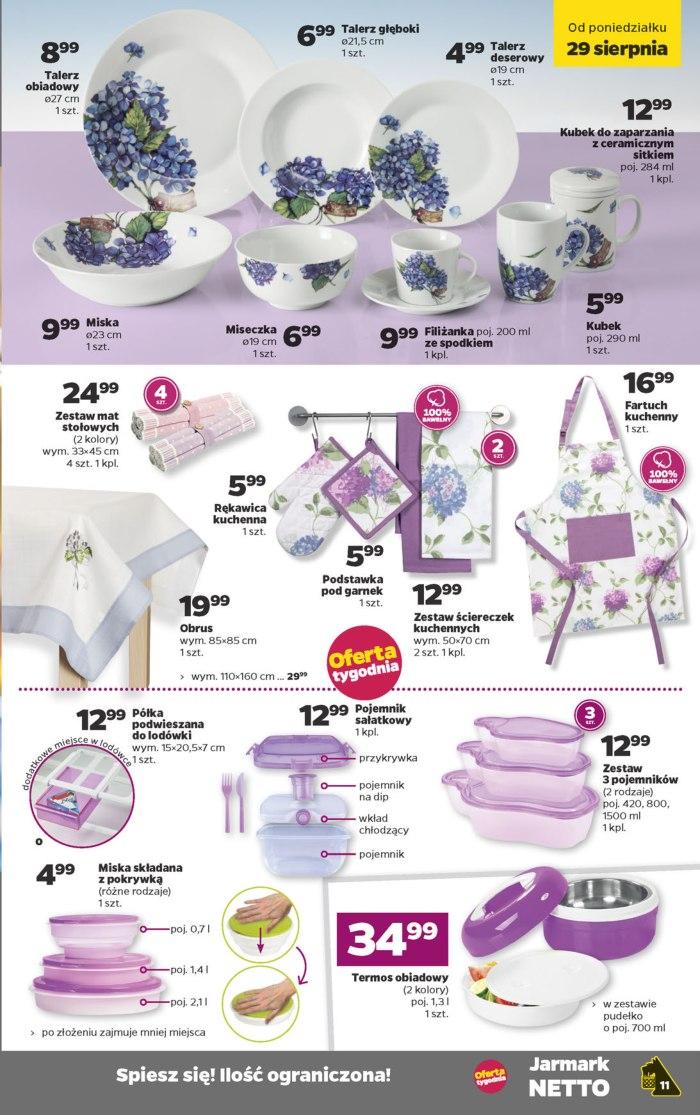 Gazetka promocyjna Netto str. 11