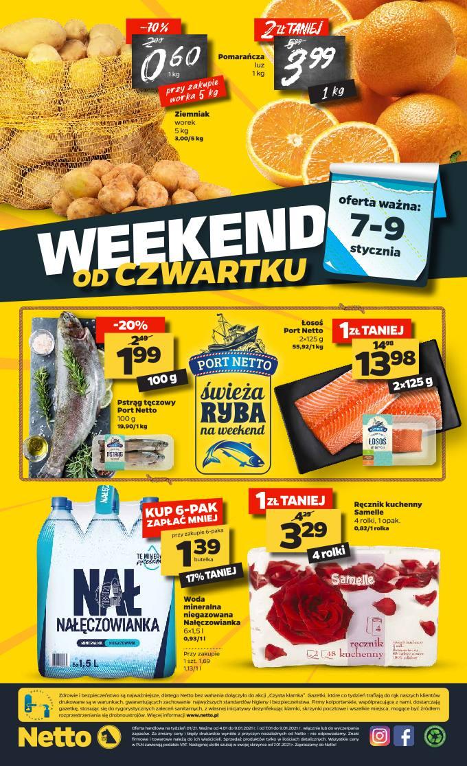 Gazetka promocyjna Netto str. 16