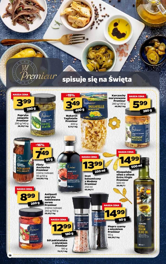Gazetka promocyjna Netto str. 18
