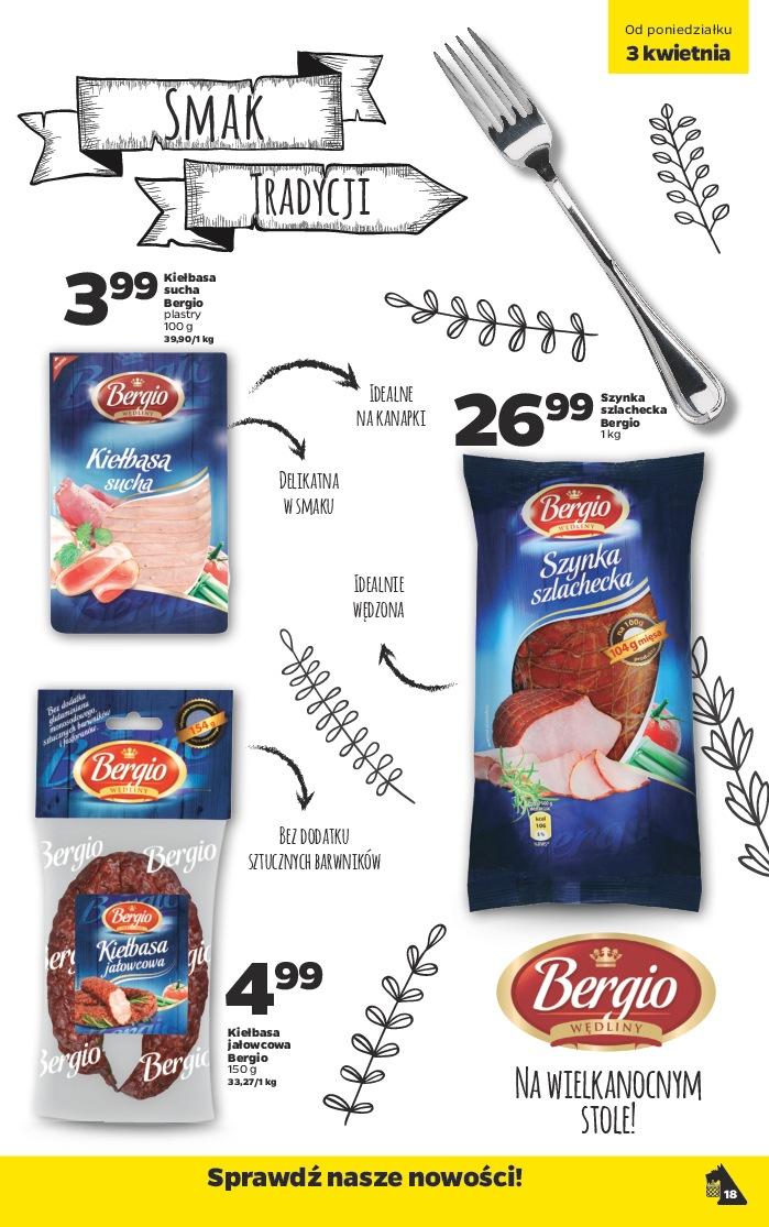 Gazetka promocyjna Netto str. 18