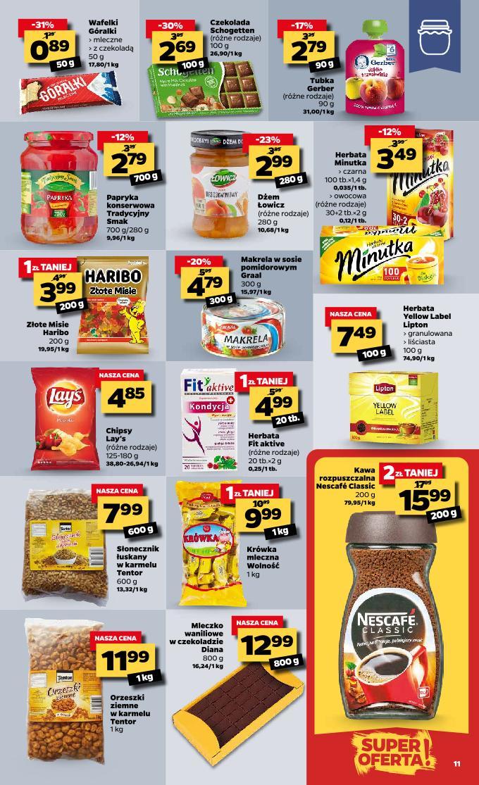 Gazetka promocyjna Netto str. 11
