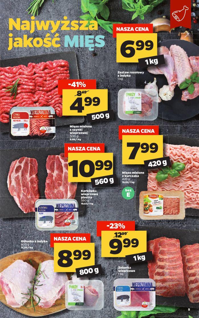 Gazetka promocyjna Netto str. 5