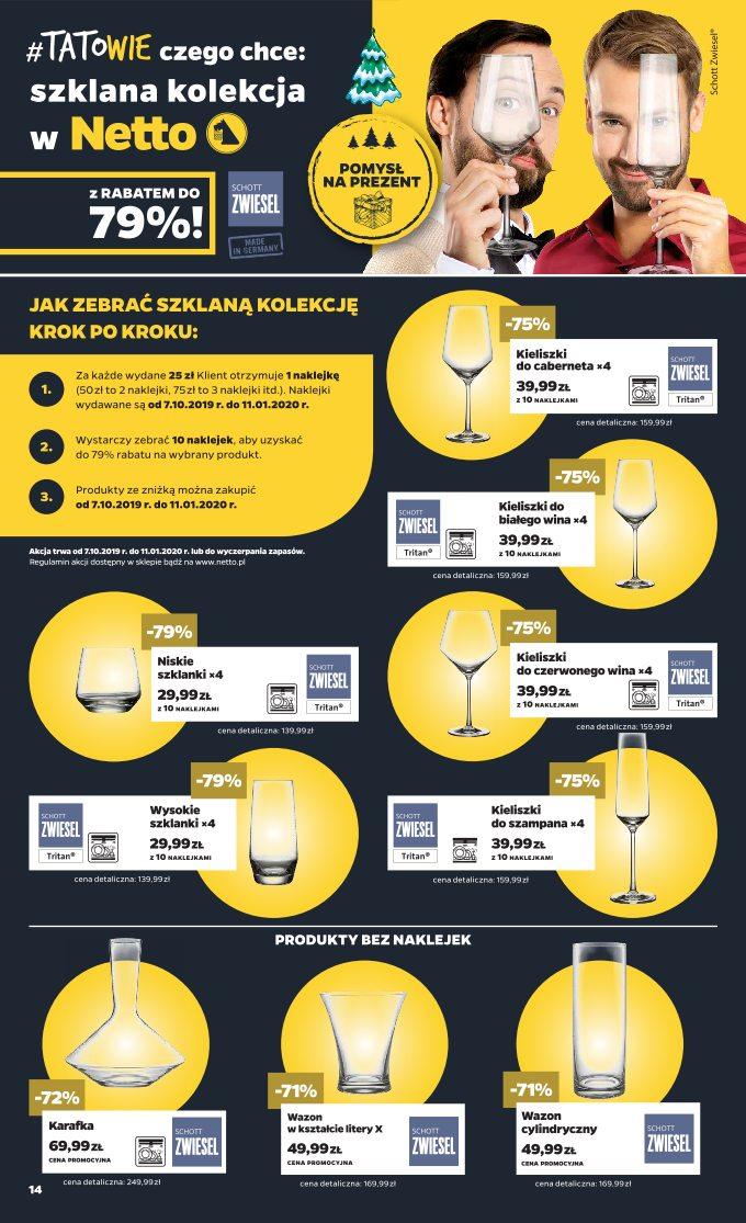 Gazetka promocyjna Netto str. 14