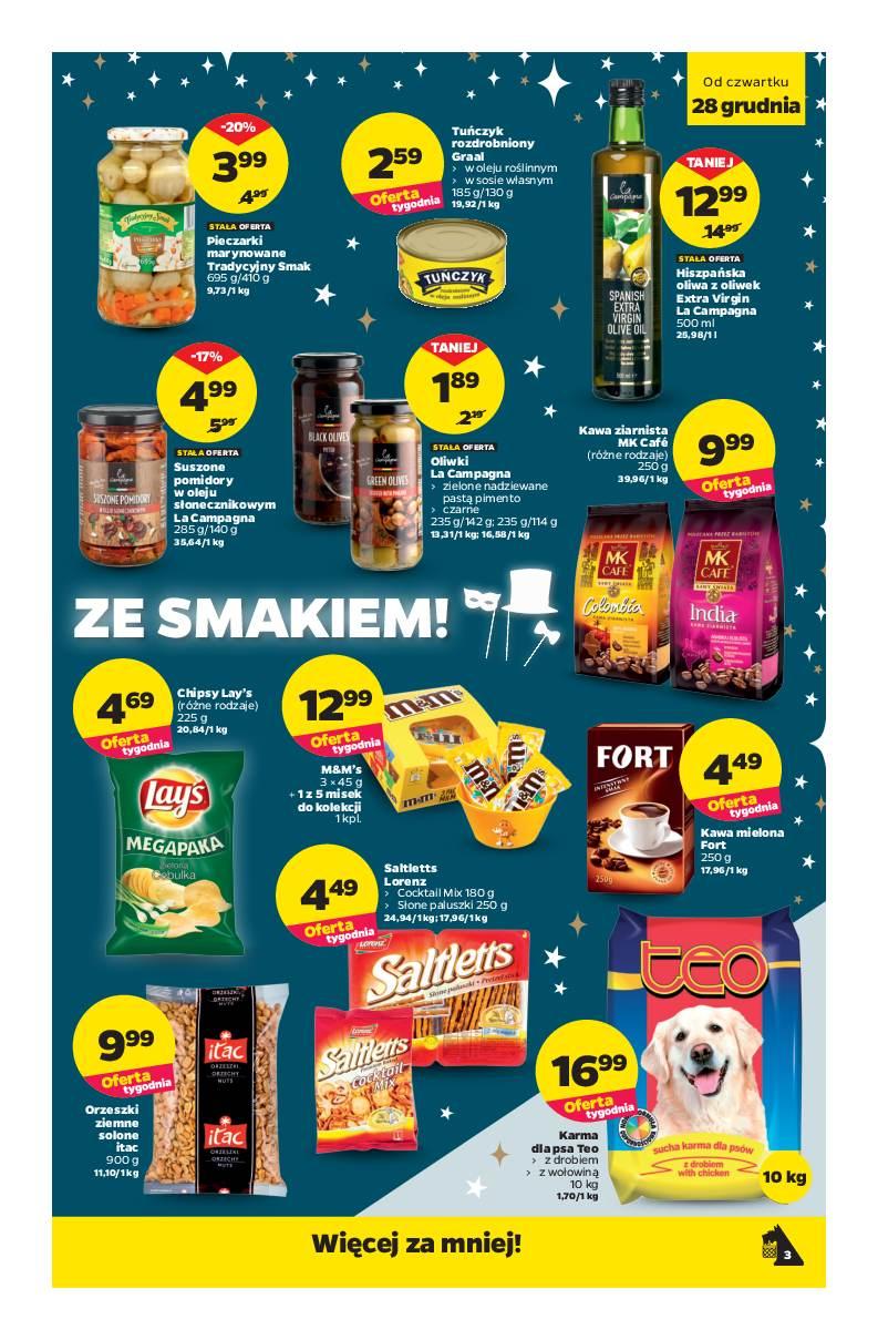 Gazetka promocyjna Netto str. 3