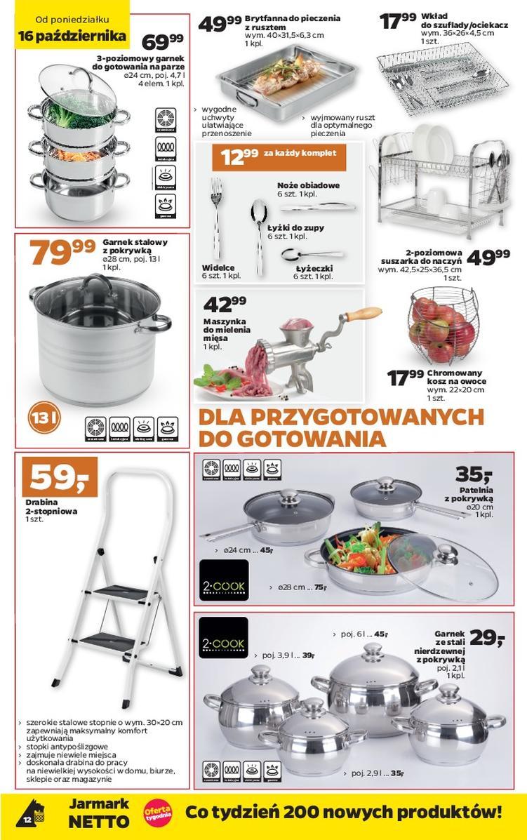 Gazetka promocyjna Netto str. 12