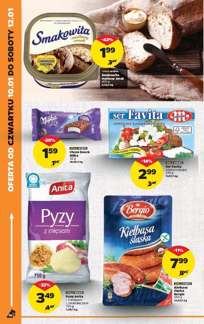 Gazetka promocyjna Netto str. 10