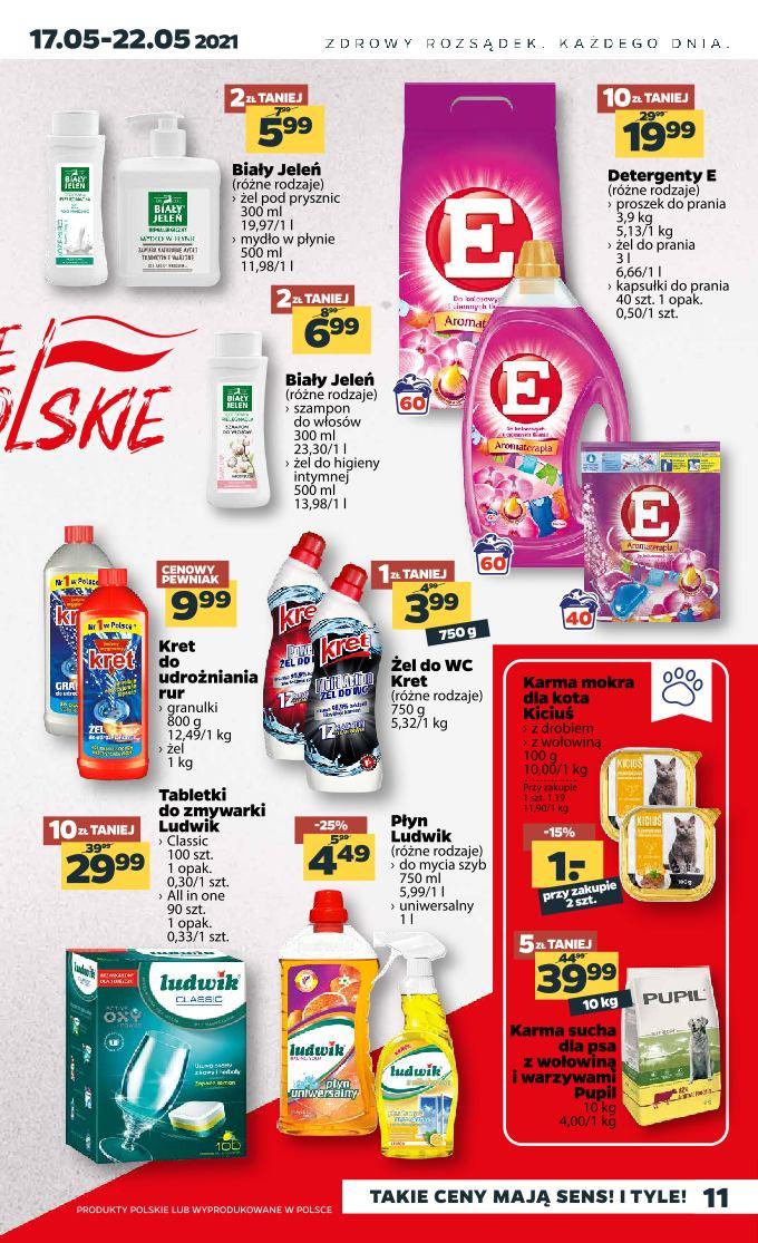 Gazetka promocyjna Netto str. 11