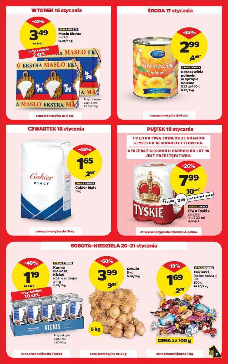 Gazetka promocyjna Netto str. 3