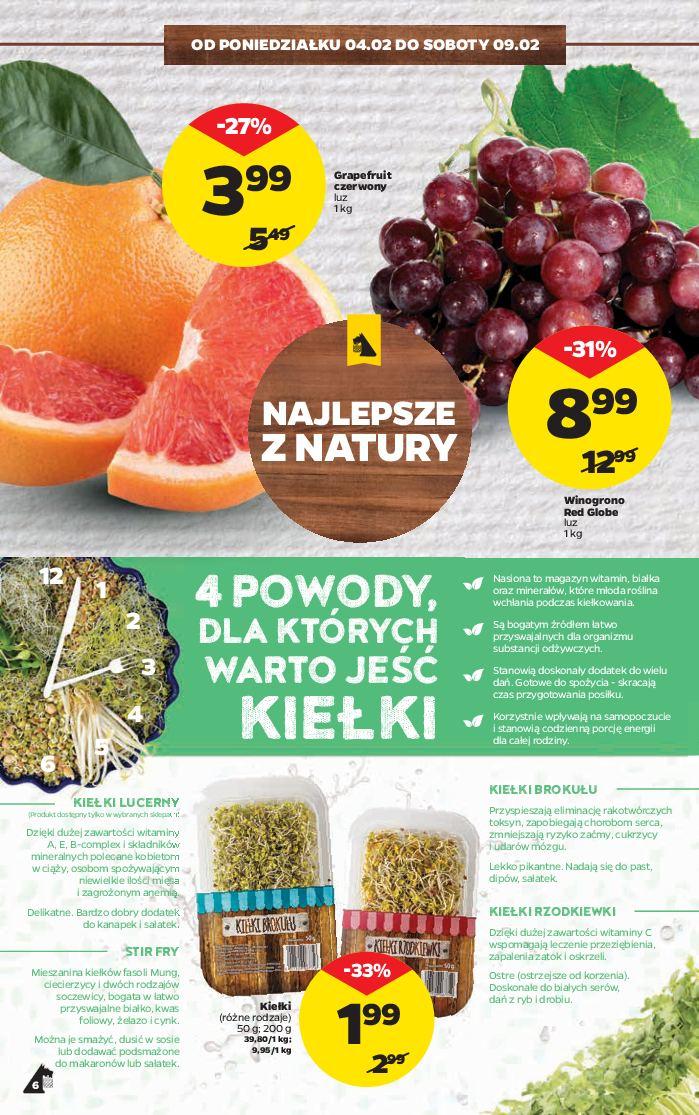 Gazetka promocyjna Netto str. 6