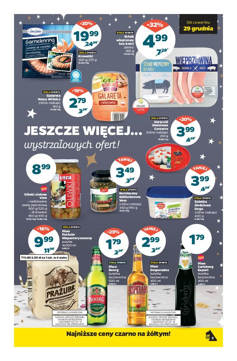Gazetka promocyjna Netto str. 3
