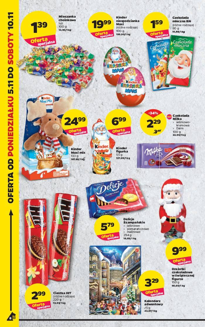 Gazetka promocyjna Netto str. 8
