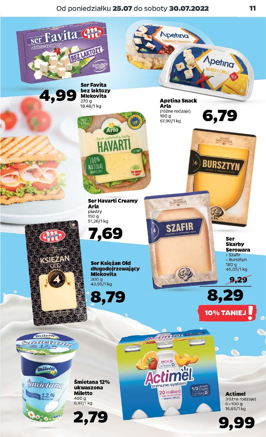 Gazetka promocyjna Netto str. 11