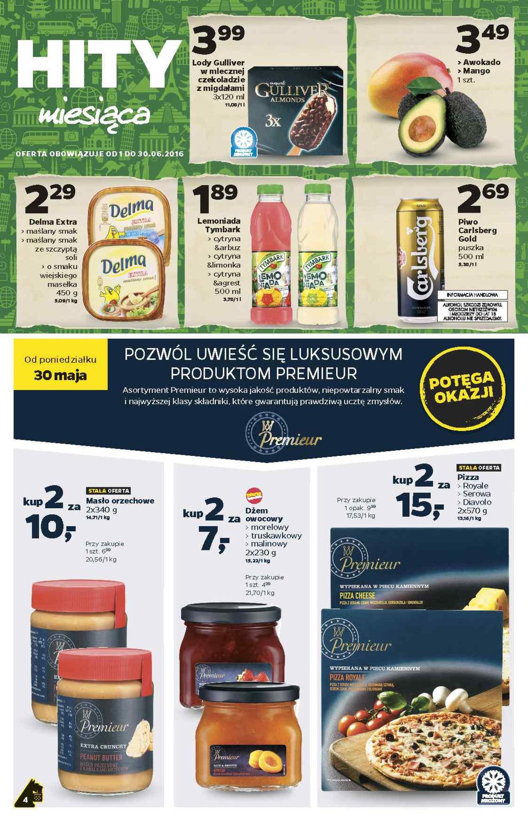 Gazetka promocyjna Netto str. 4