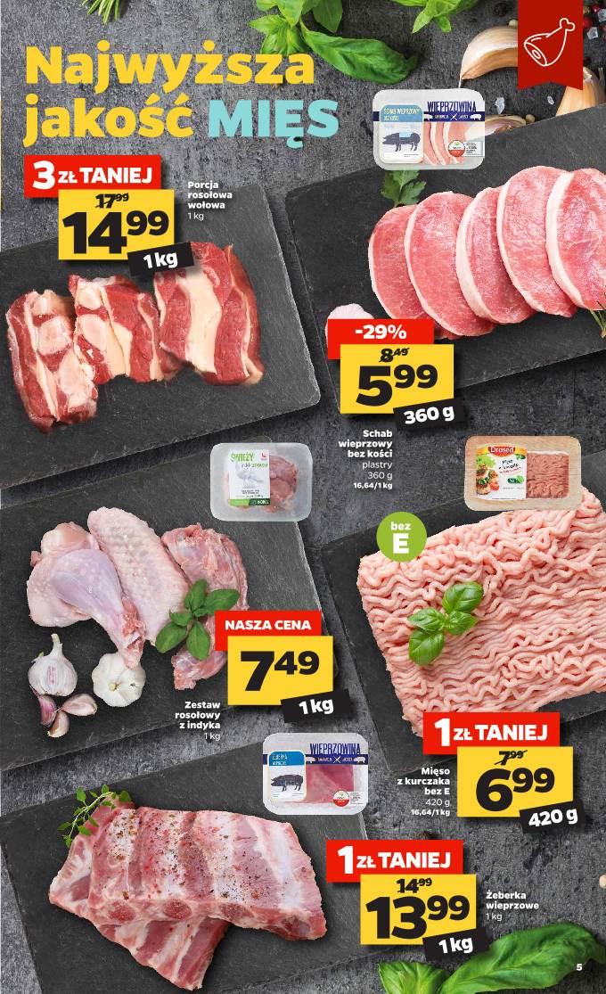 Gazetka promocyjna Netto str. 5