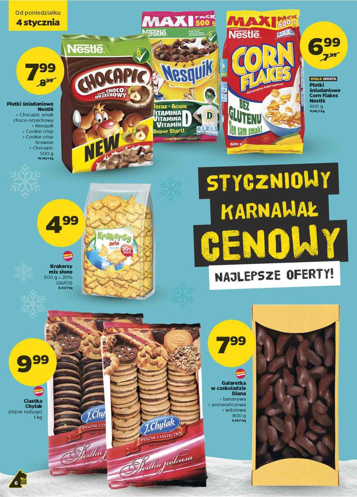 Gazetka promocyjna Netto str. 6