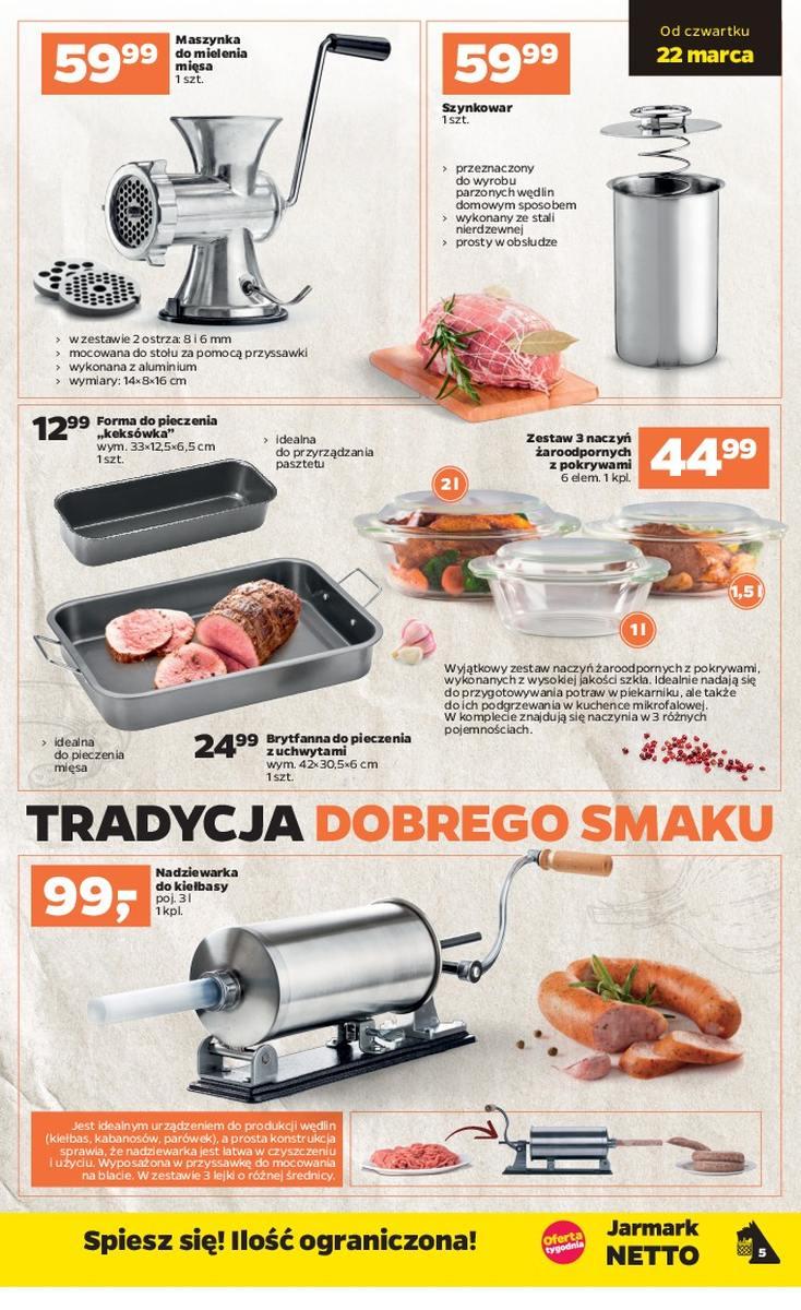 Gazetka promocyjna Netto str. 5