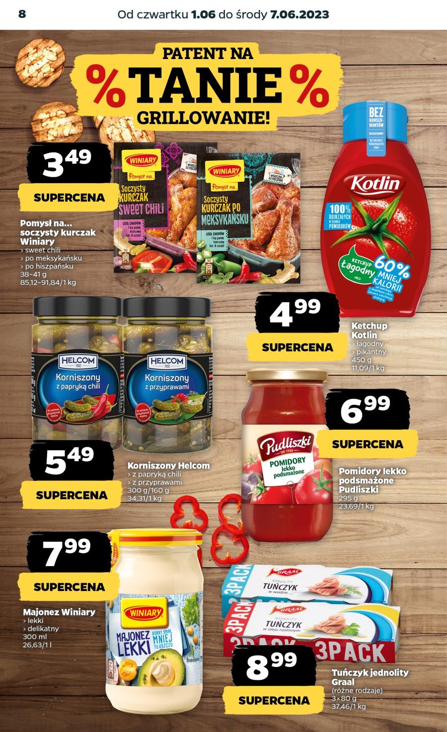 Gazetka promocyjna Netto str. 8