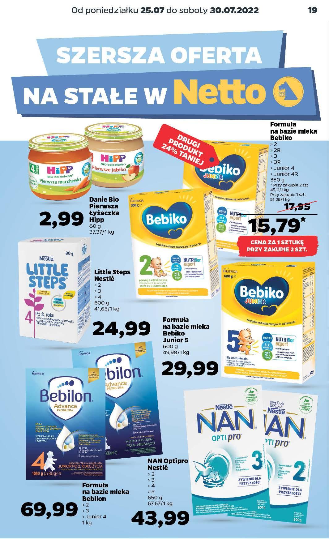Gazetka promocyjna Netto str. 19