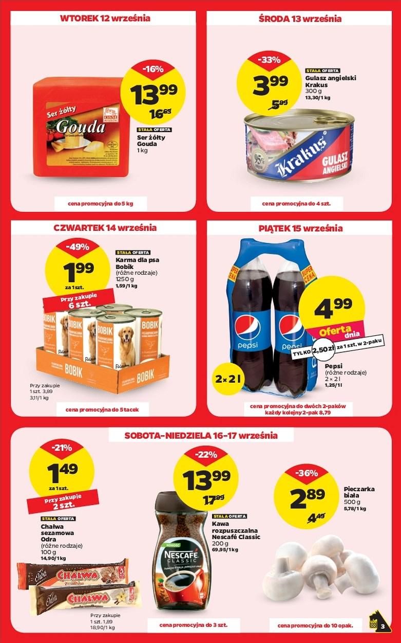 Gazetka promocyjna Netto str. 3
