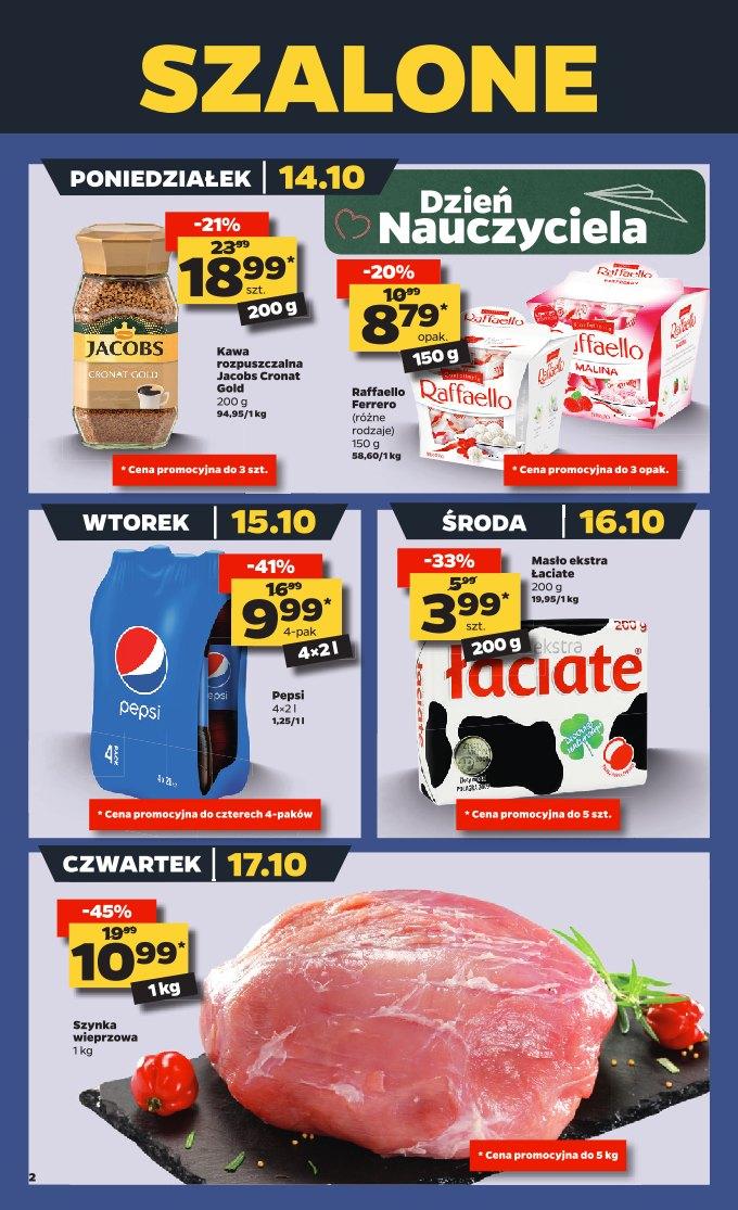 Gazetka promocyjna Netto str. 2