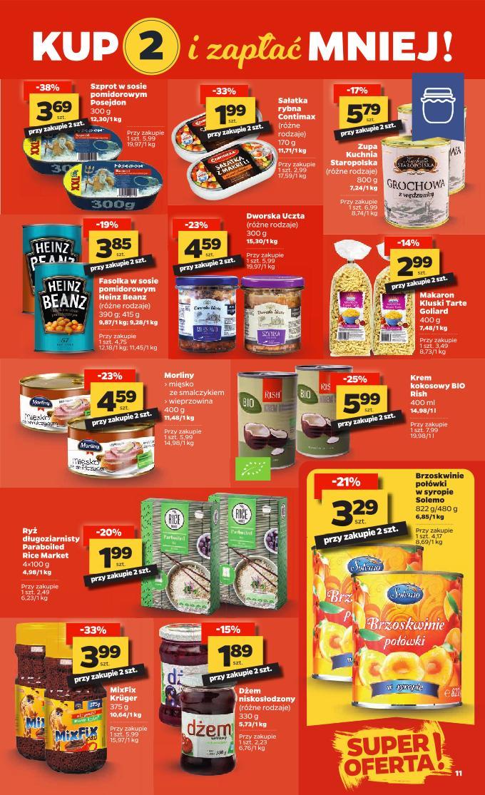 Gazetka promocyjna Netto str. 11