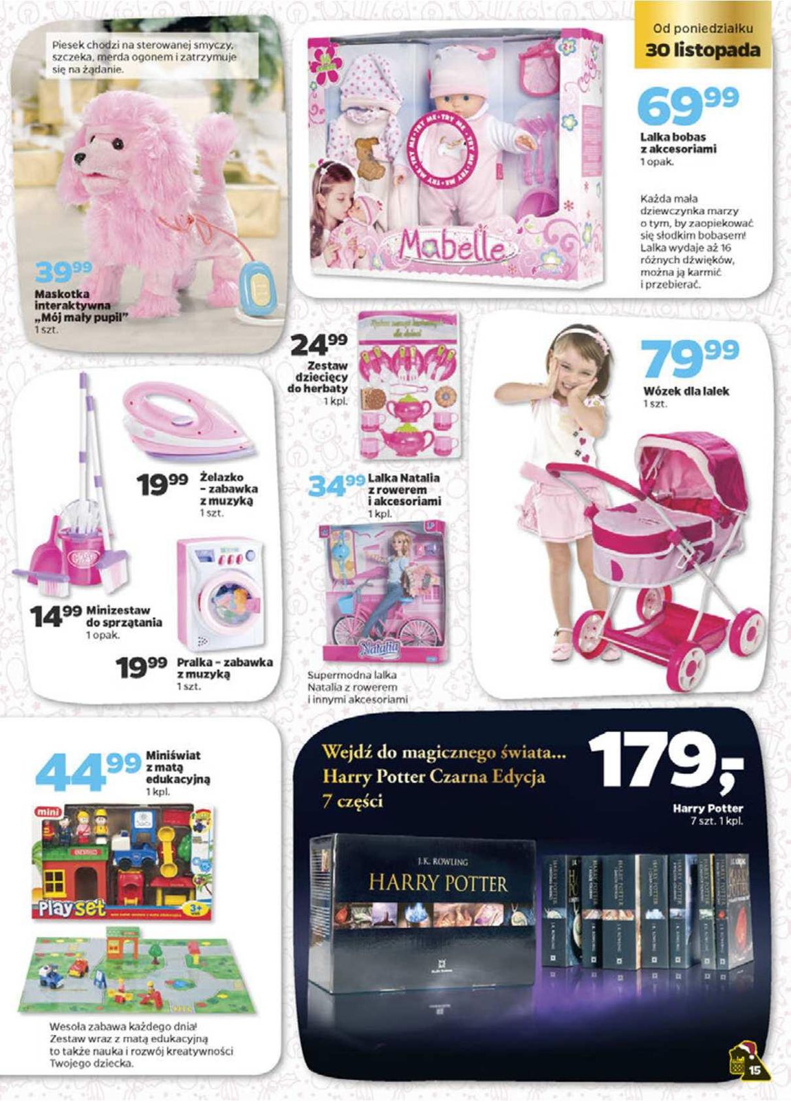 Gazetka promocyjna Netto str. 15