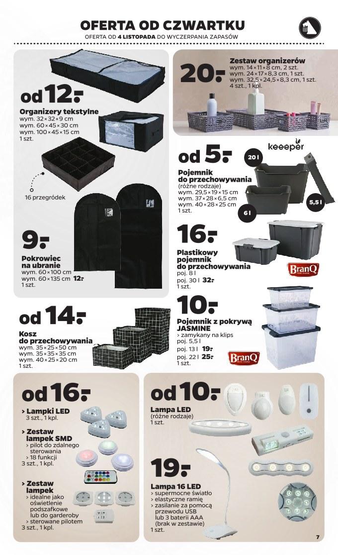 Gazetka promocyjna Netto str. 7