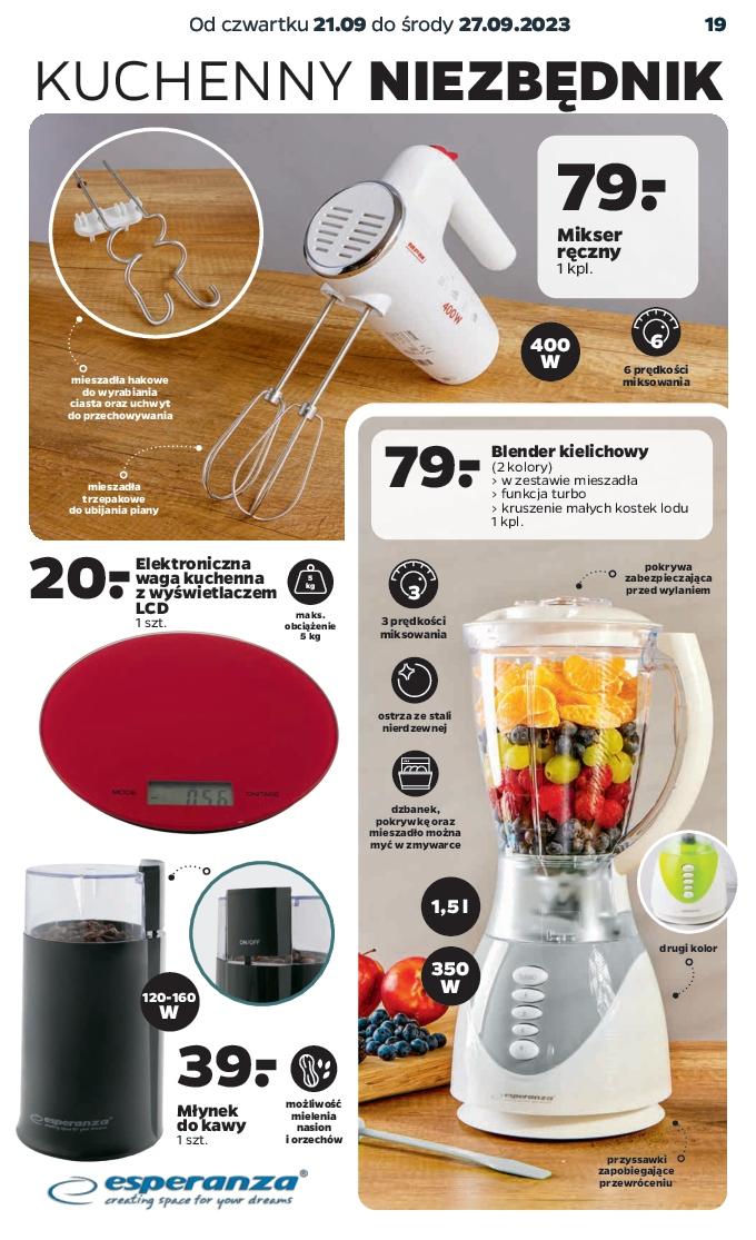 Gazetka promocyjna Netto str. 3