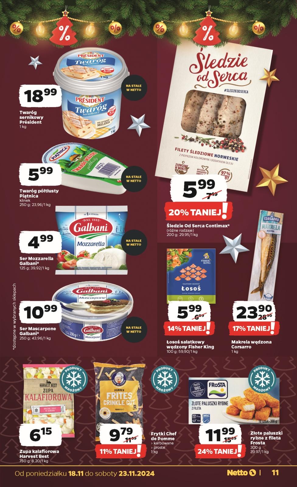 Gazetka promocyjna Netto str. 11