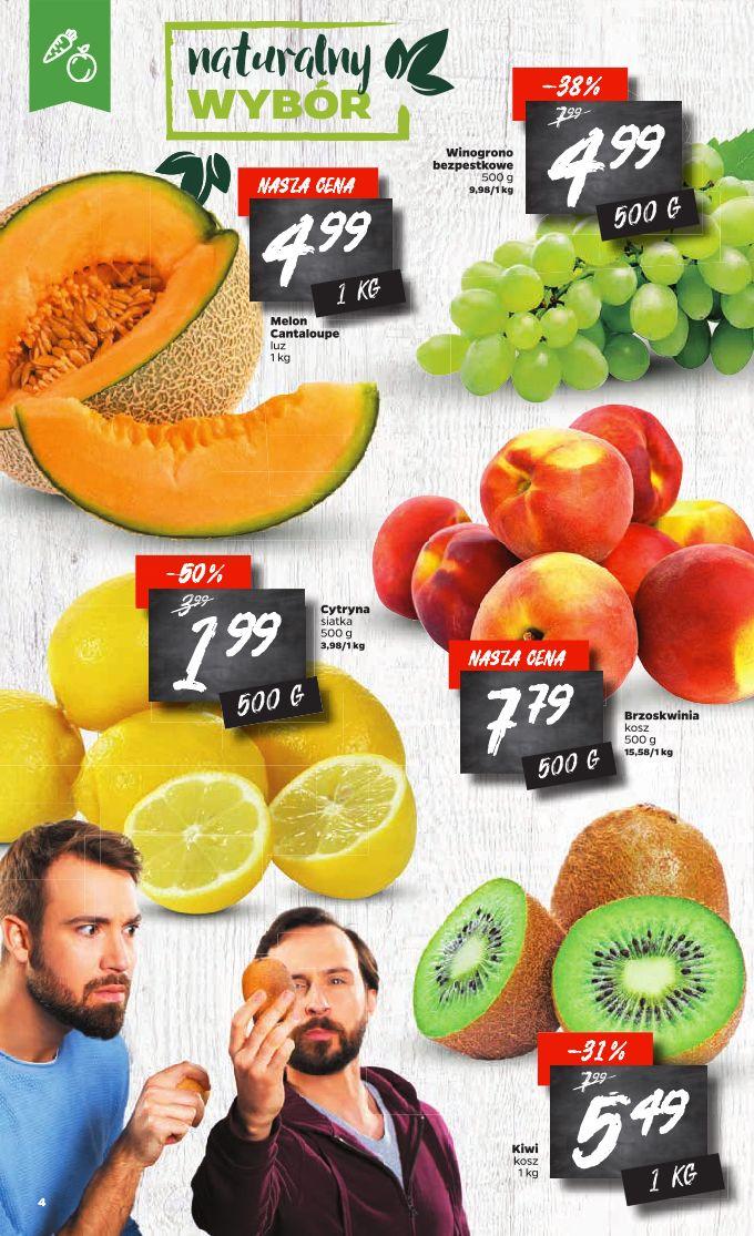 Gazetka promocyjna Netto str. 4