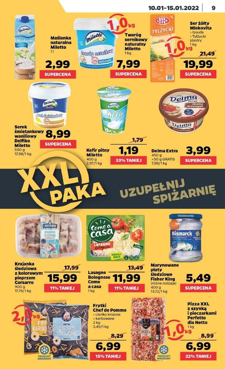 Gazetka promocyjna Netto str. 9