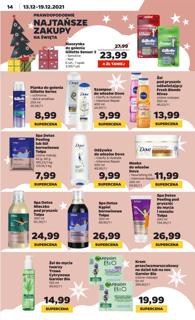 Gazetka promocyjna Netto str. 14