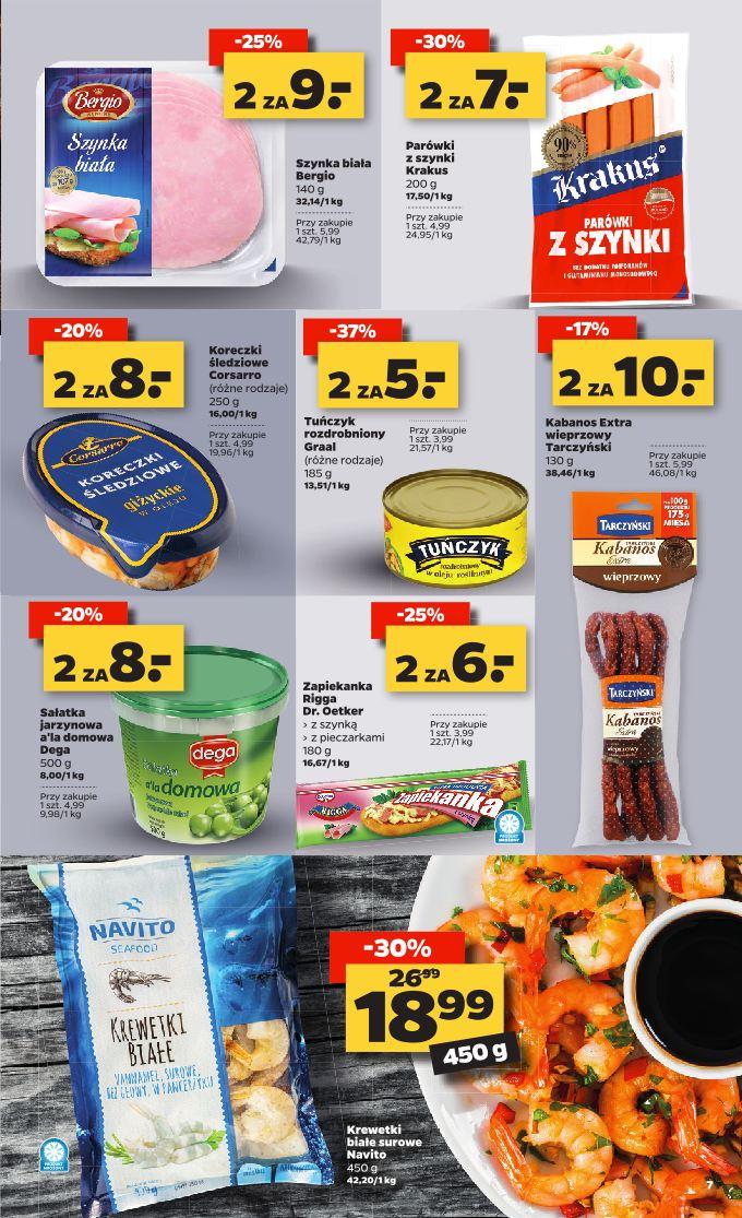 Gazetka promocyjna Netto str. 7