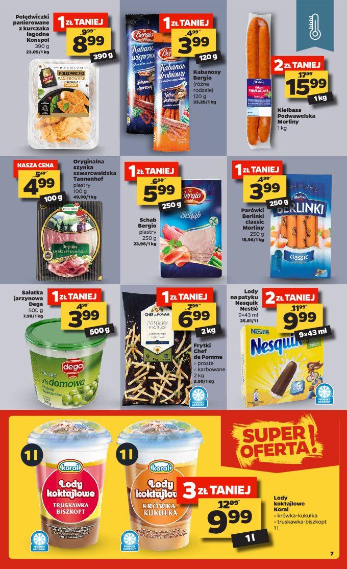 Gazetka promocyjna Netto str. 7