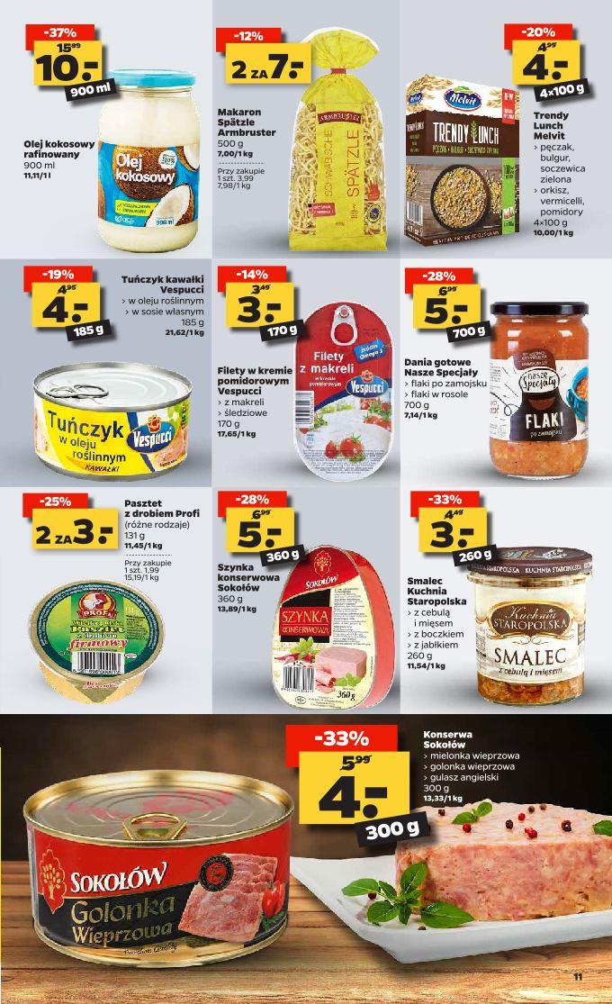 Gazetka promocyjna Netto str. 11