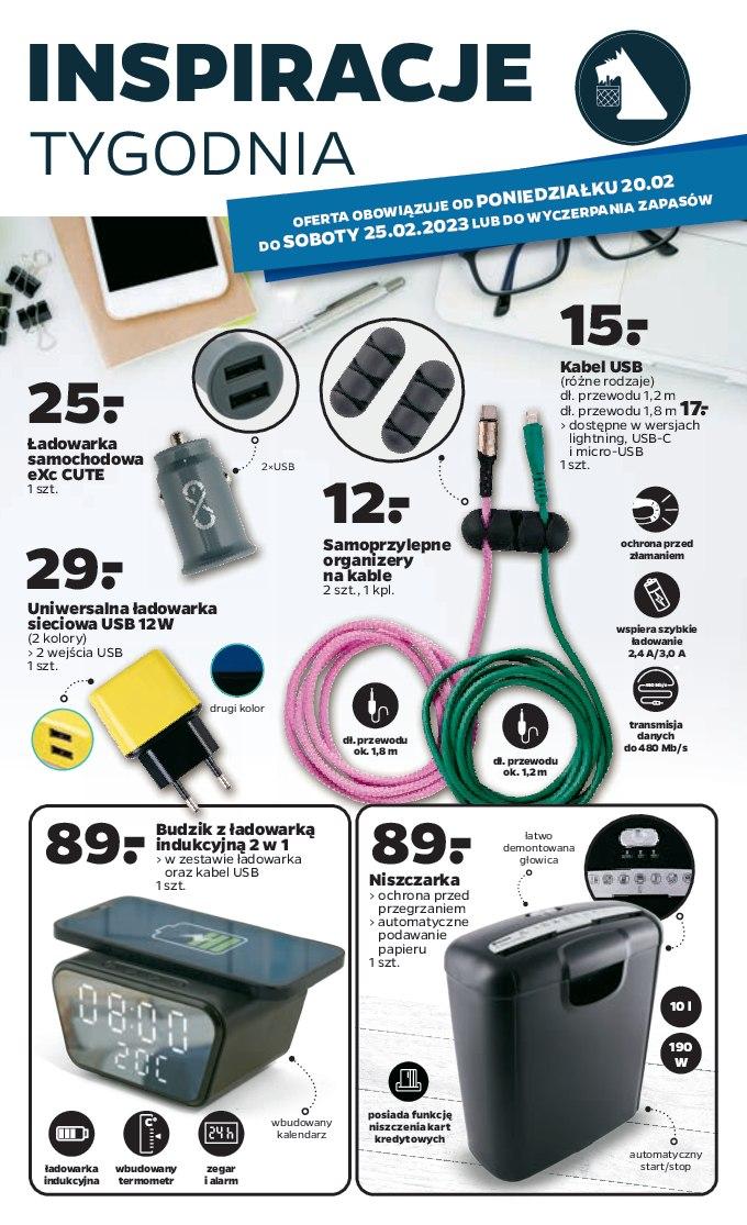 Gazetka promocyjna Netto str. 2